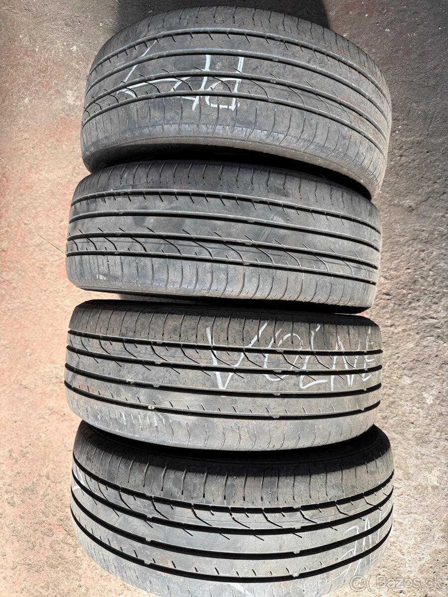 Letné pneumatiky Continental 205/55R16 - 3