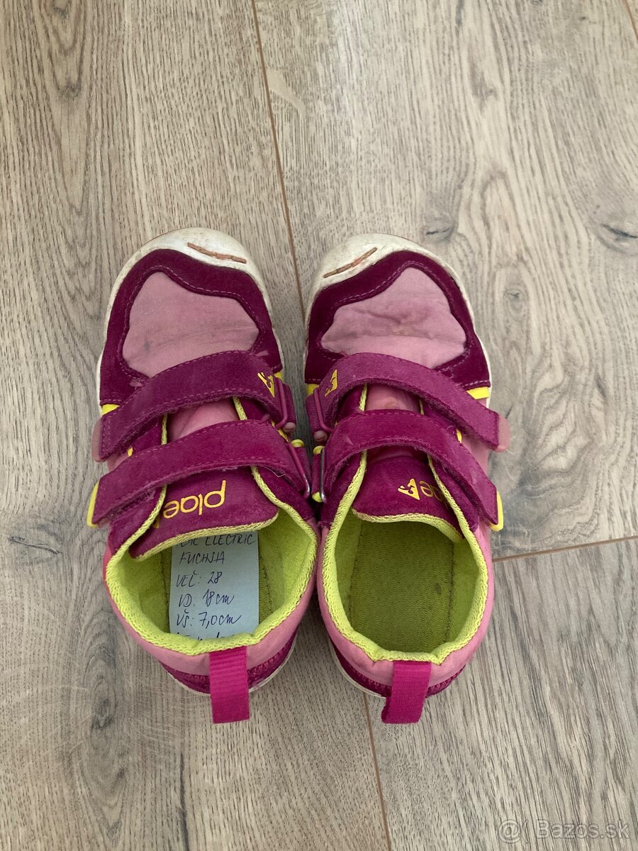 Barefoot plae 28 - 3