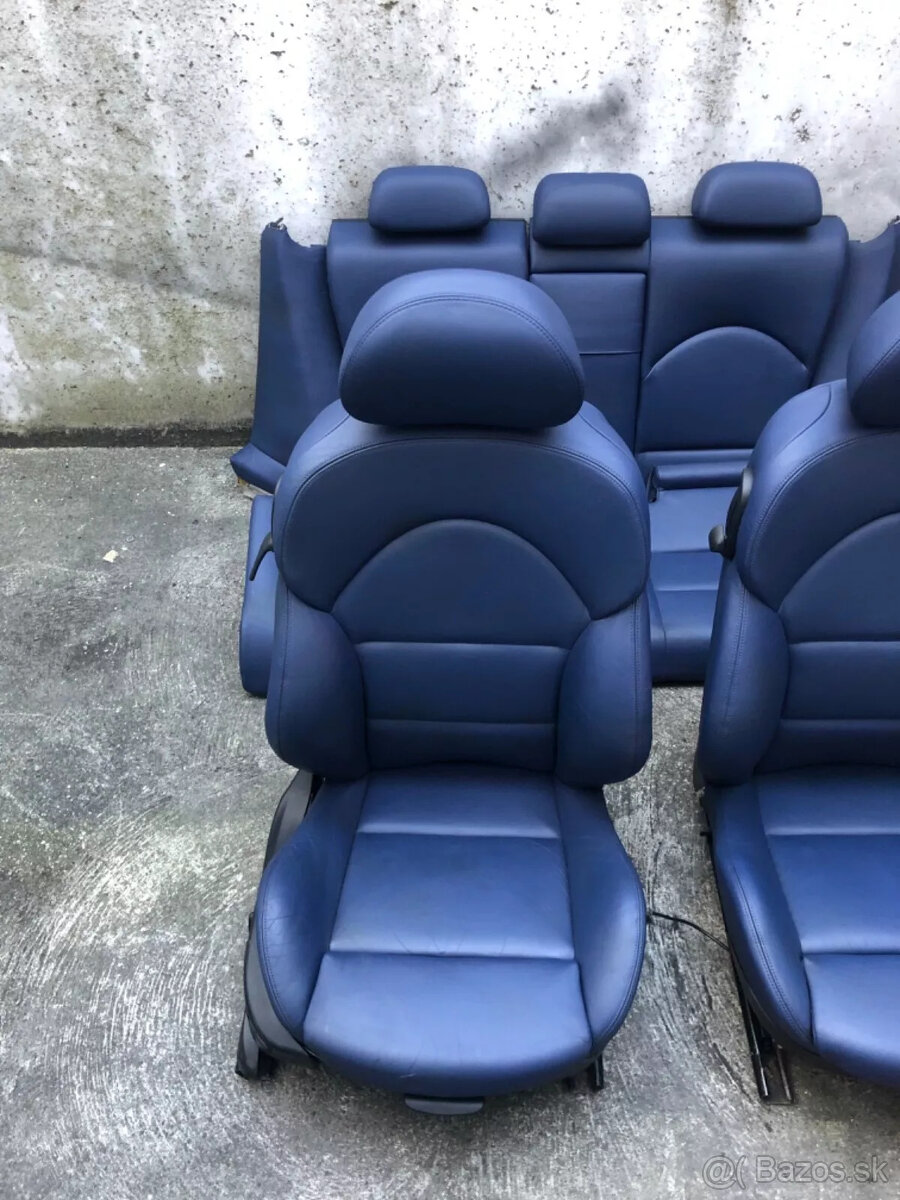 Vrátane prestavby BMW E46 M3 Silverstone Edition Estoril Blu - 3