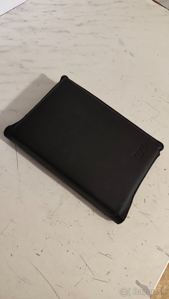 Knižka Audi A4 B6 - 3