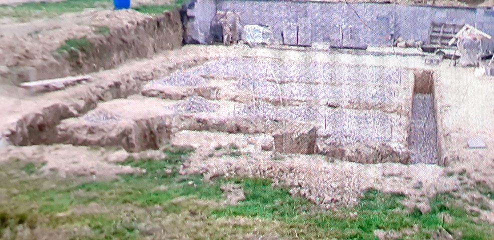 Zemné a výkopove práce minibagrom 1.6t, prevazacie prace - 3