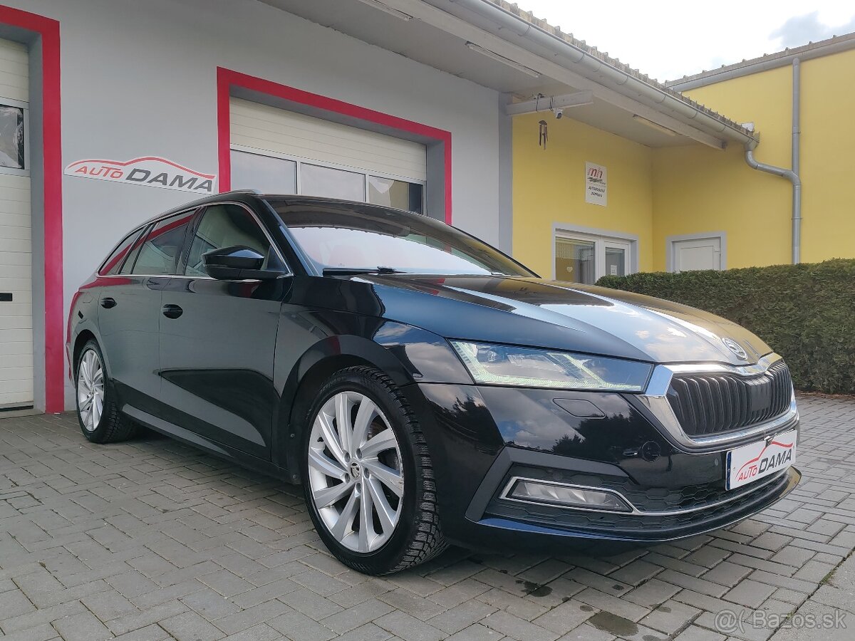 Prodám Škoda octavia 4 / IV 2.0TDI Style 1.Maj DPH - 3