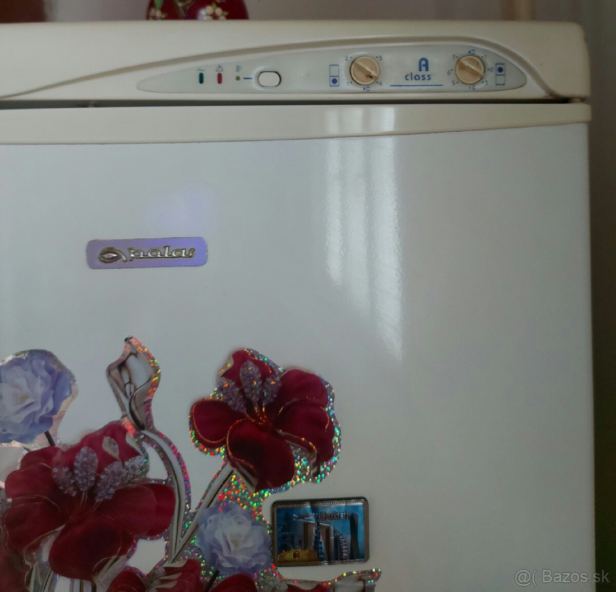 Chladnička s mrazničkou - 3