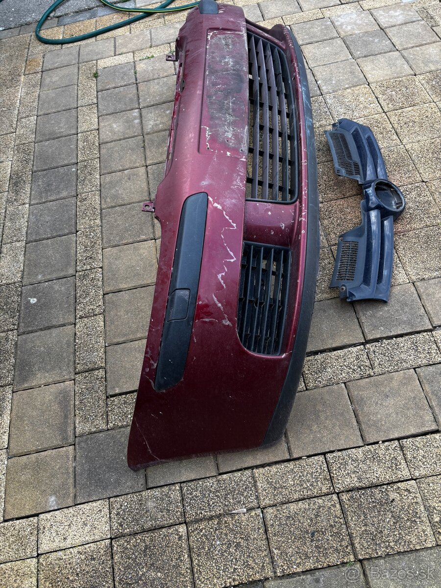 Nárazník golf 5 - 3