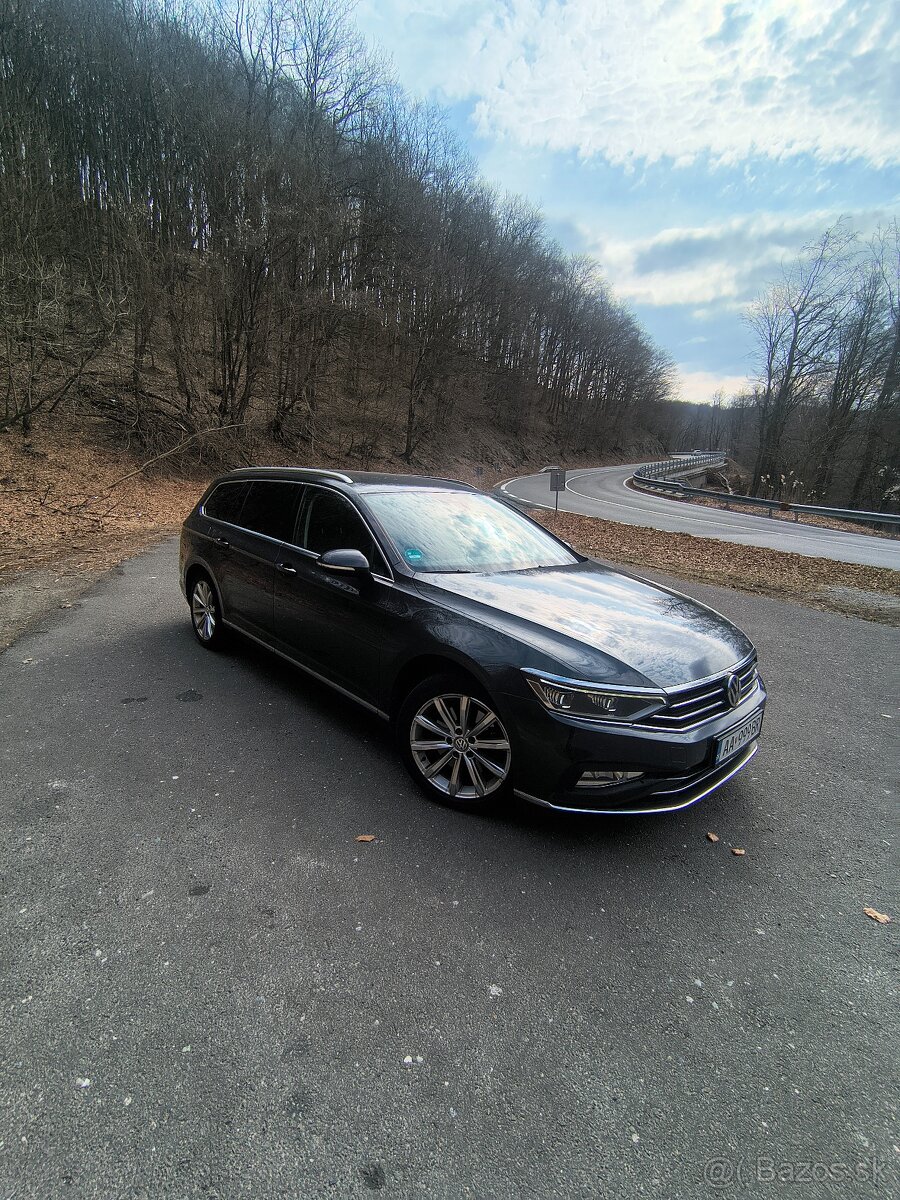 Predám Vw Passat - 3