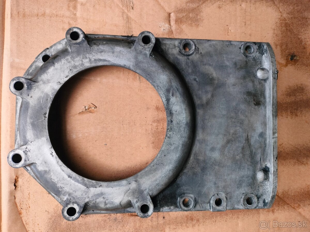 motor MWM 6. 208 FEND - 3