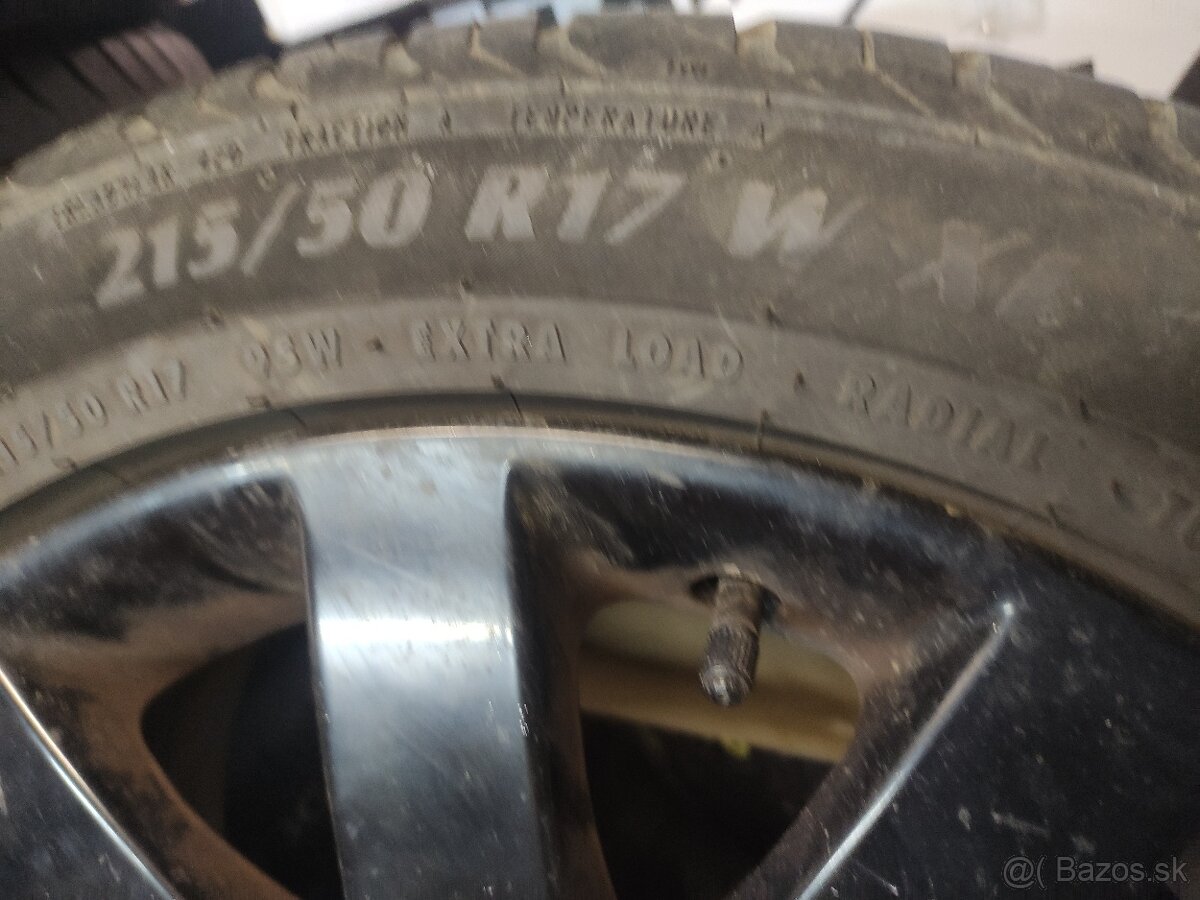 5x114 r17 Nissan - 3