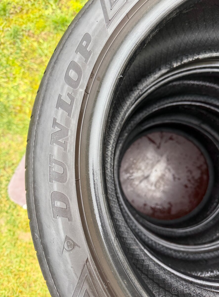 225/45 r17 letné DUNLOP 91Y - 3