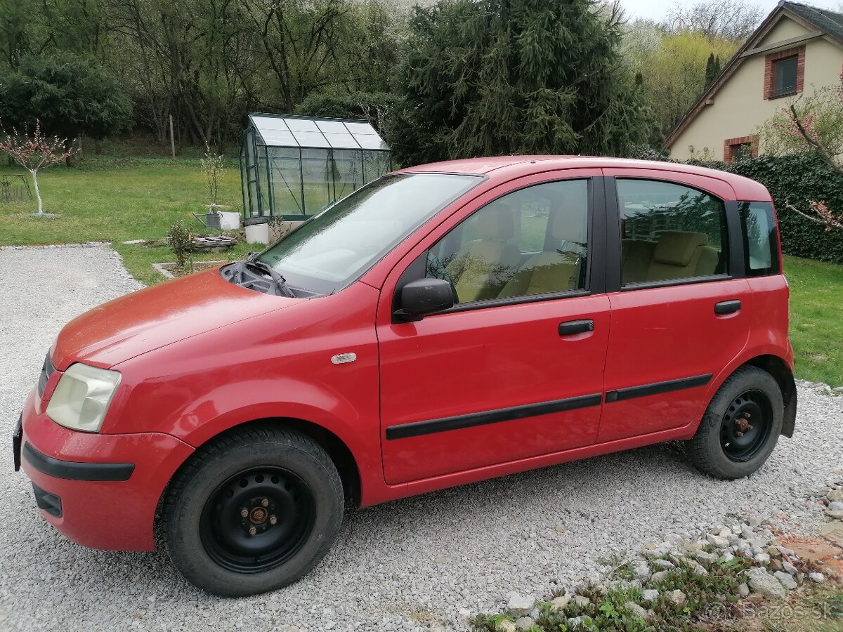 Fiat Panda Dynamic - 3