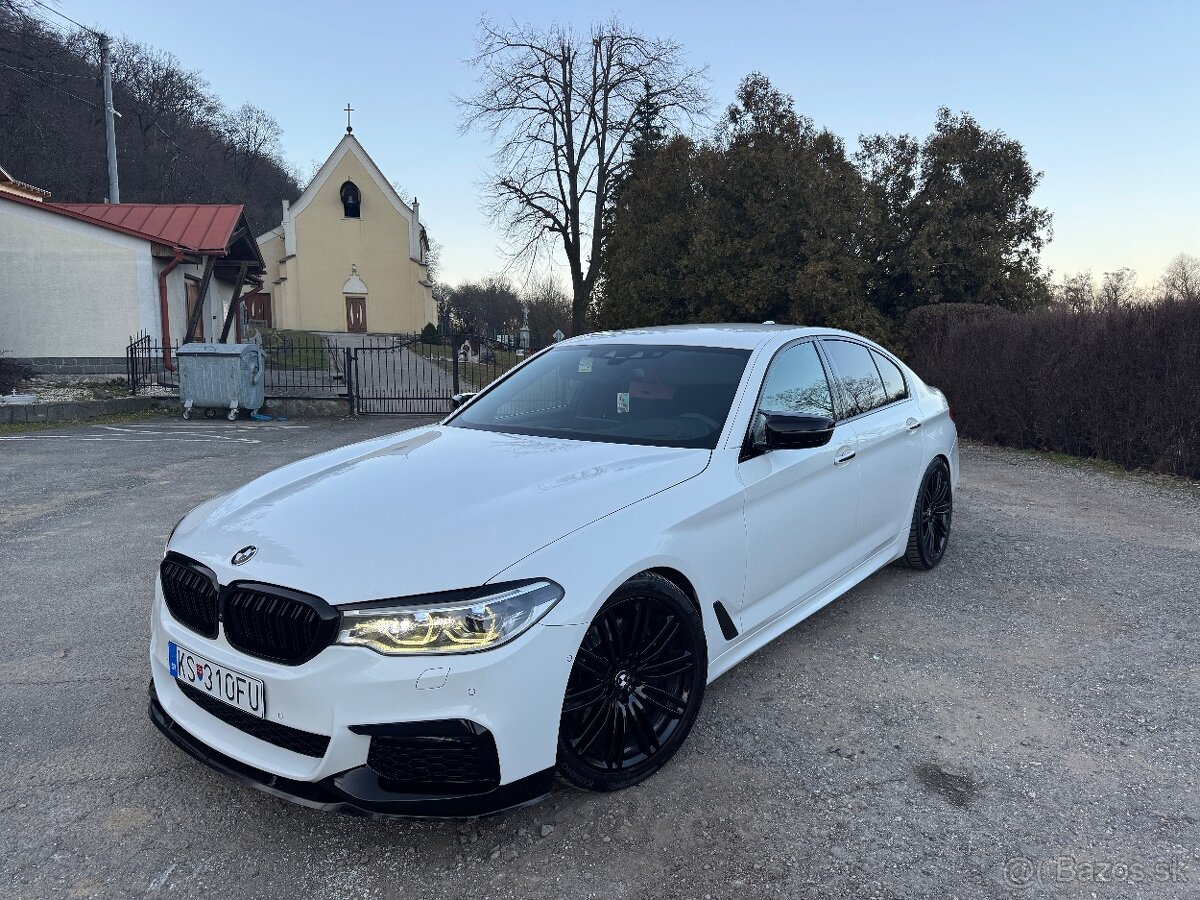 BMW 530D 530xD G30 TOP - 3