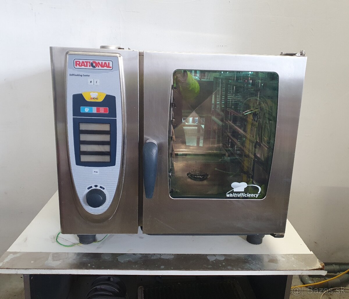 Konvektomat Rational SCC 61 - 3
