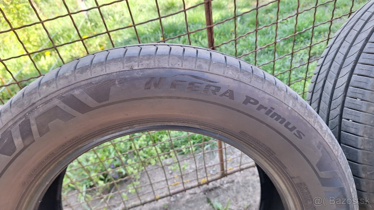 Letné pneu 215/60 R17 96 H - 3