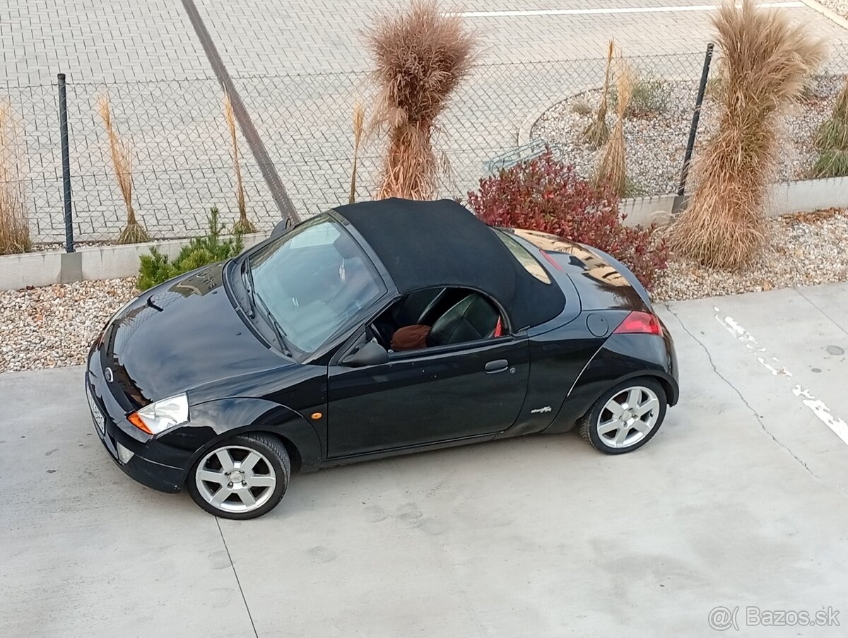 Ford Streetka 1.6 2004 - 3