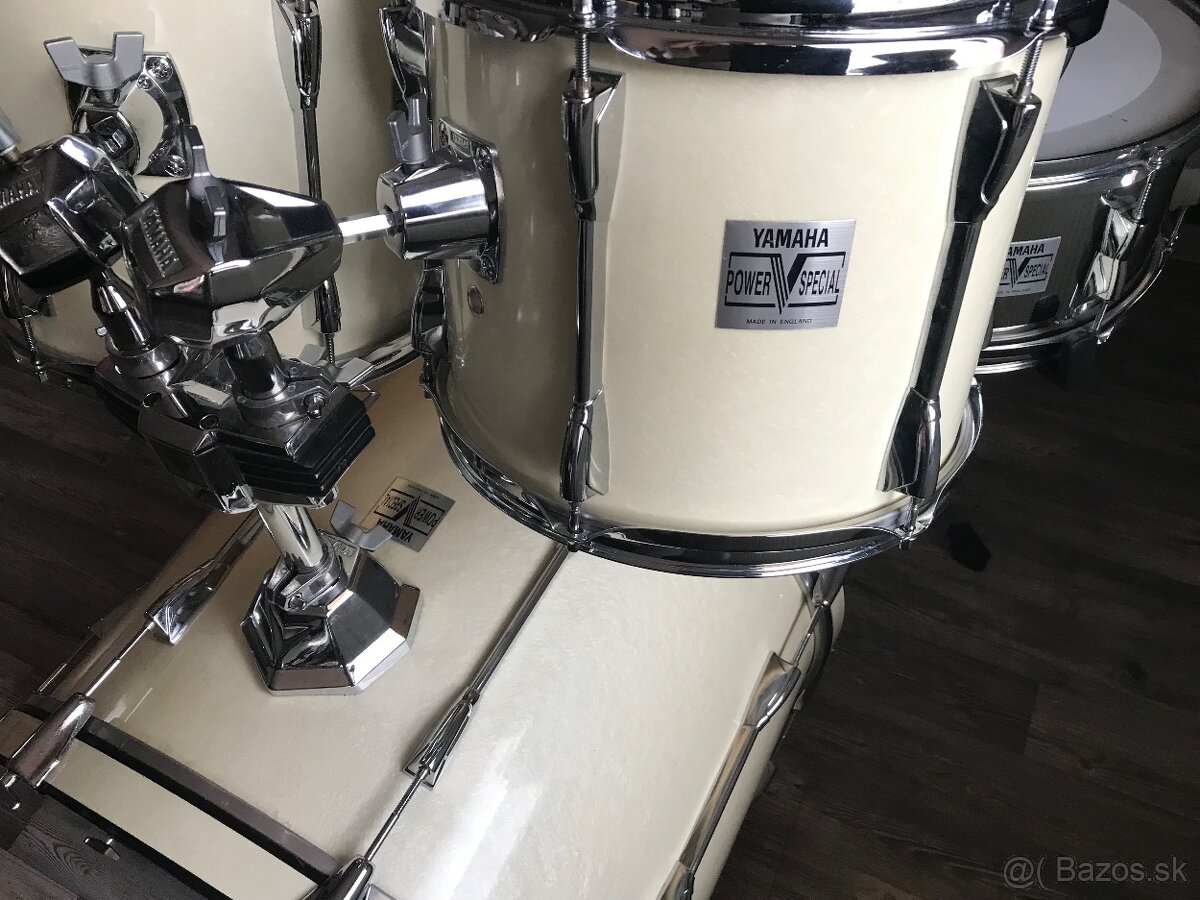 Yamaha V POWER Special - shell set - 3