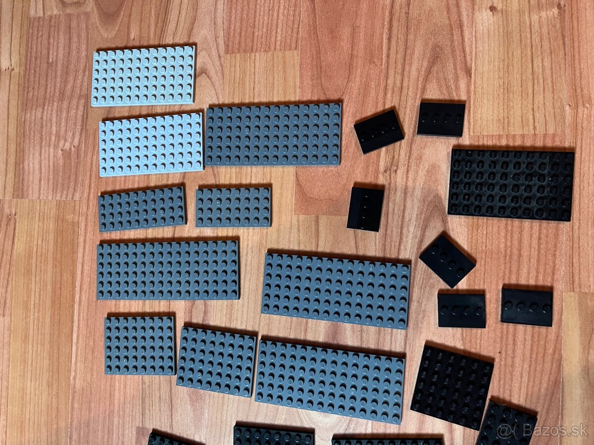 Lego platne - 3