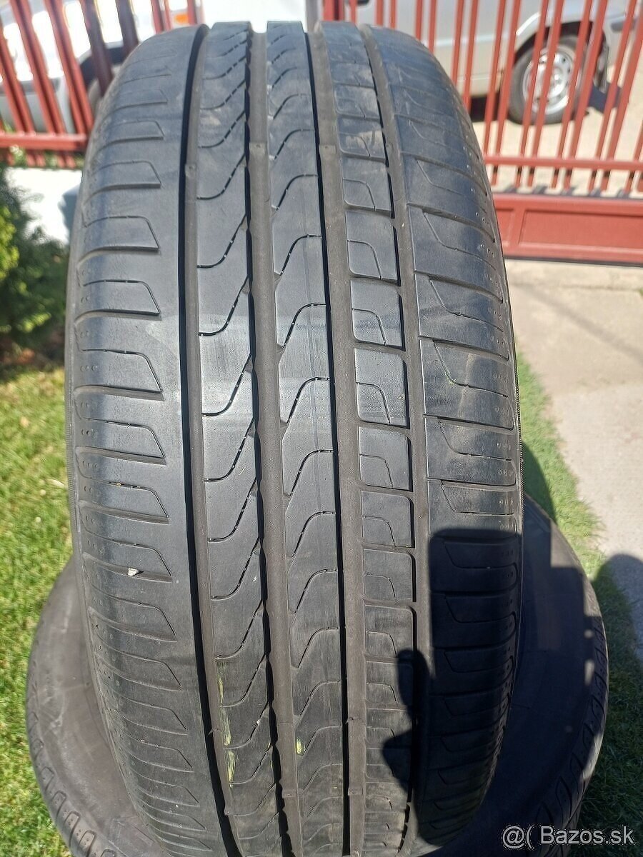 215/55 r17 letné pneumatiky, Pirelli - 3