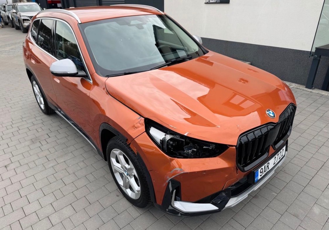 BMW X1 sDrive 18d M Sport - 3