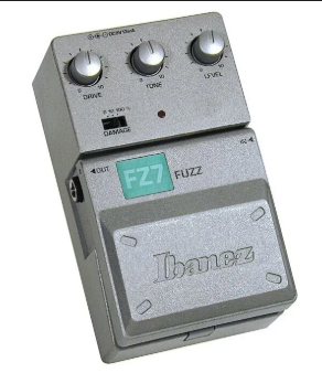 Ibanez FZ7 Fuzz - 3