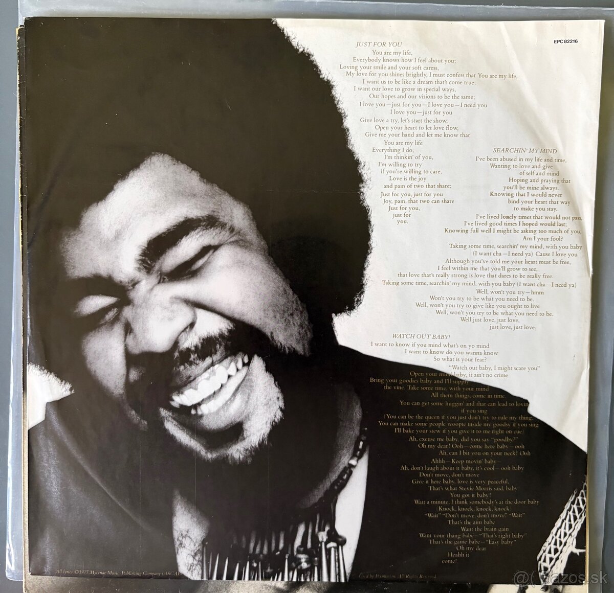 George Duke - Reach For It - 3