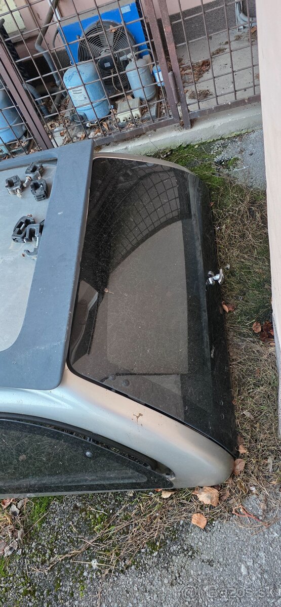 Mitsubishi l200 Hartop - 3