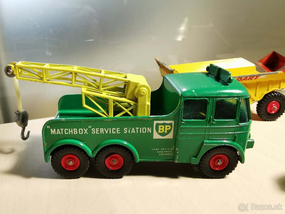 Matchbox King Size mix - 3