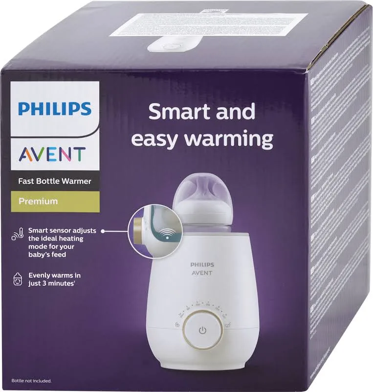 Ohrievač fliaš Philips Avent - 3