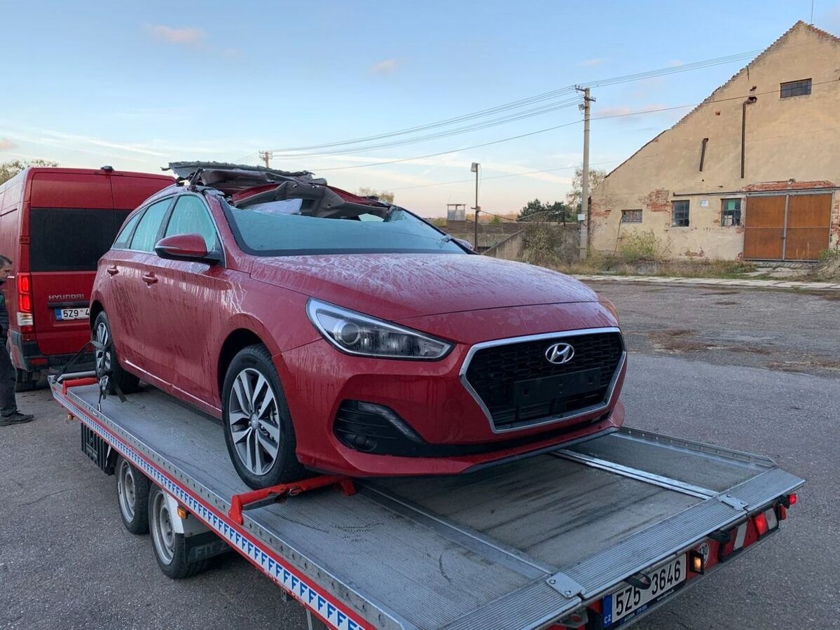Hyundai i30 combi 2018 - 2026 - 3