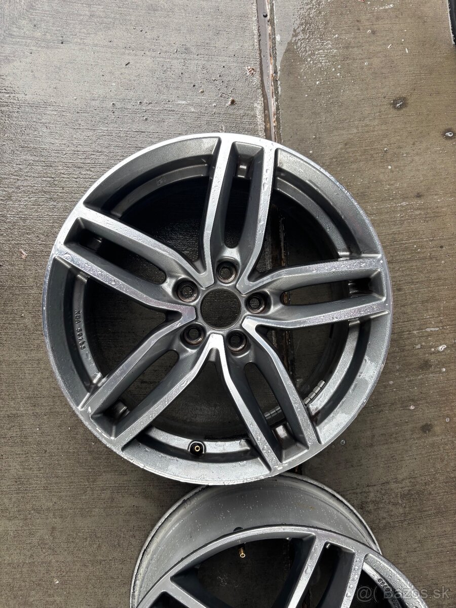 R18” 5x112 Brock alu disky - 3
