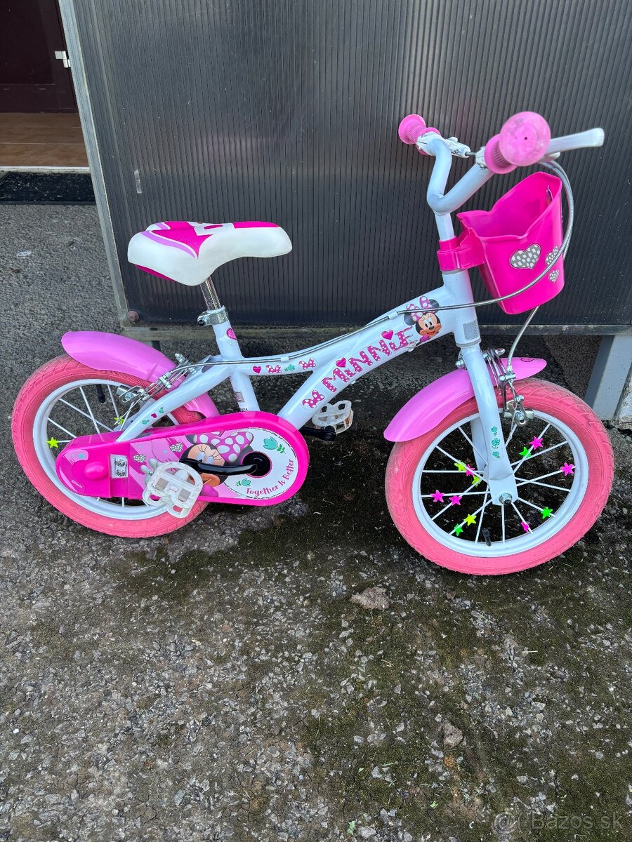 Detsky bicykel - 3