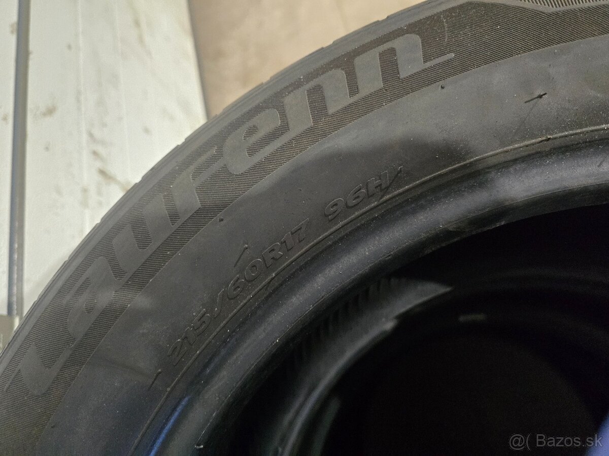Letné Pneu Laufenn 215/60 R17 - 3