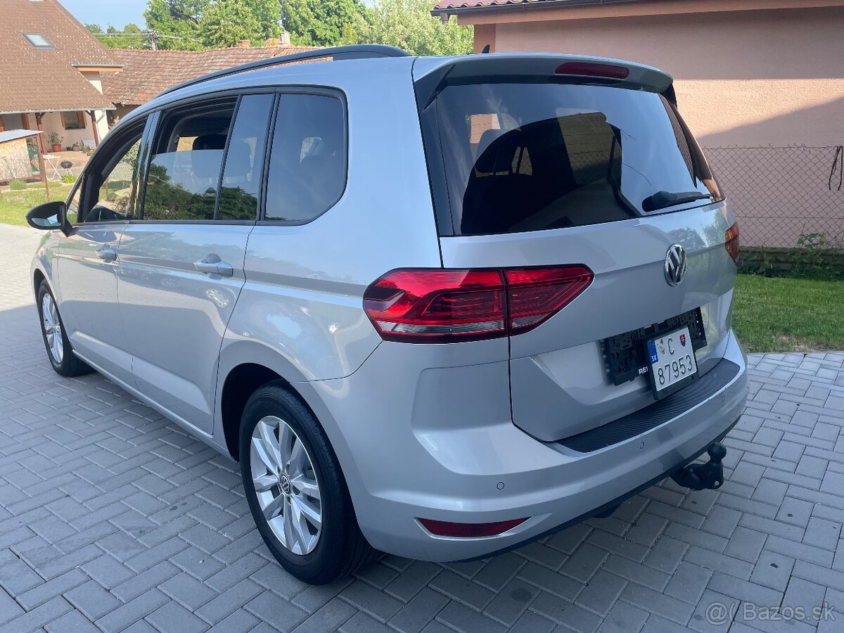 Vw Touran 1.6tdi dsg - 3