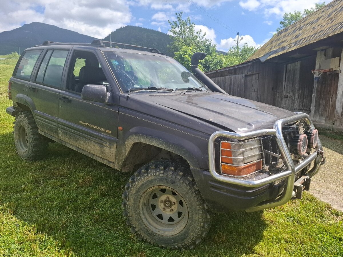 Jeep GRAND CHEROKEE LIMITED - 3