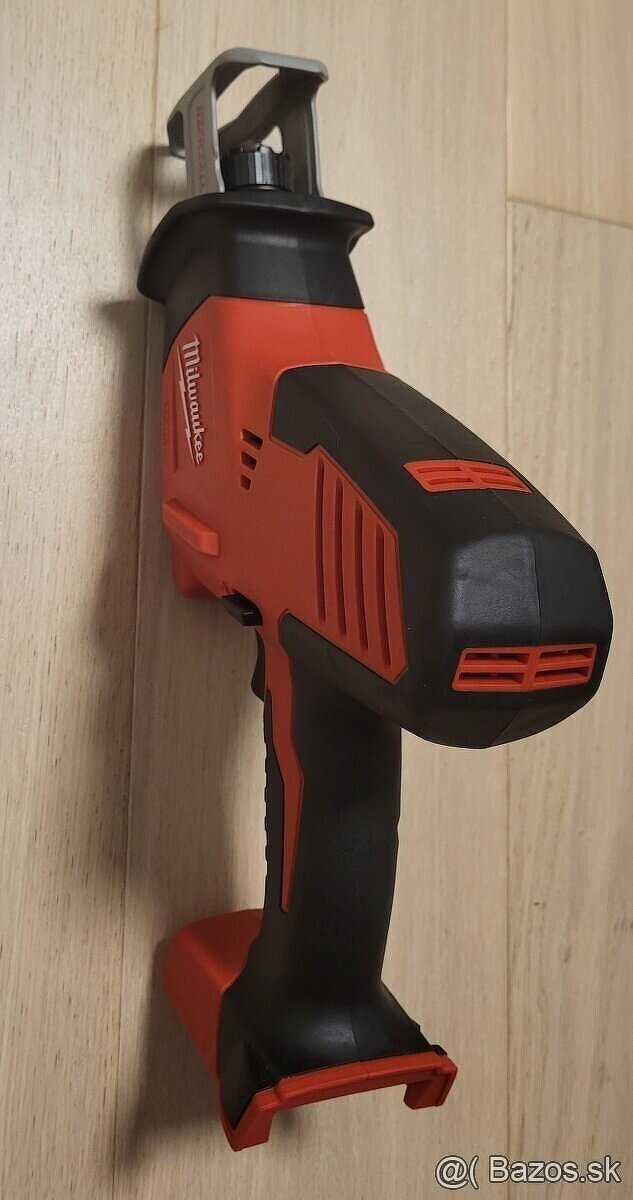 Milwaukee C18 HZ + DIABLO - 3