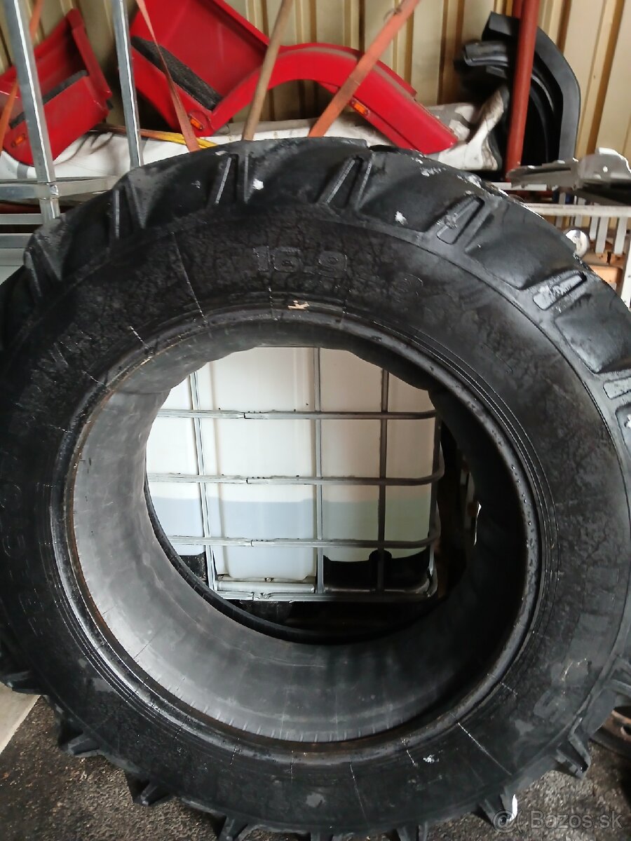Pneumatiky na Zetor - 3