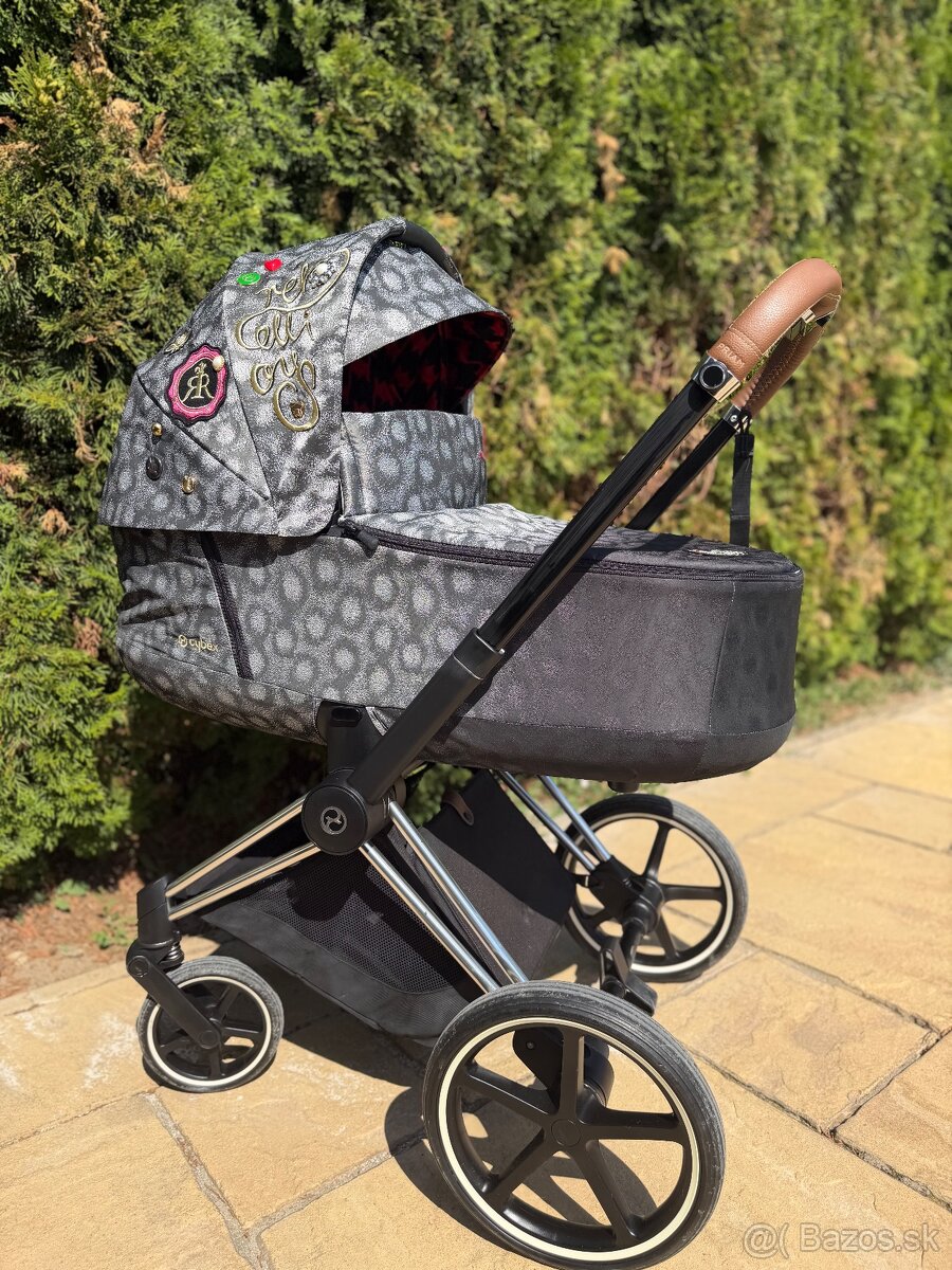 Cybex priam rebellious - 3