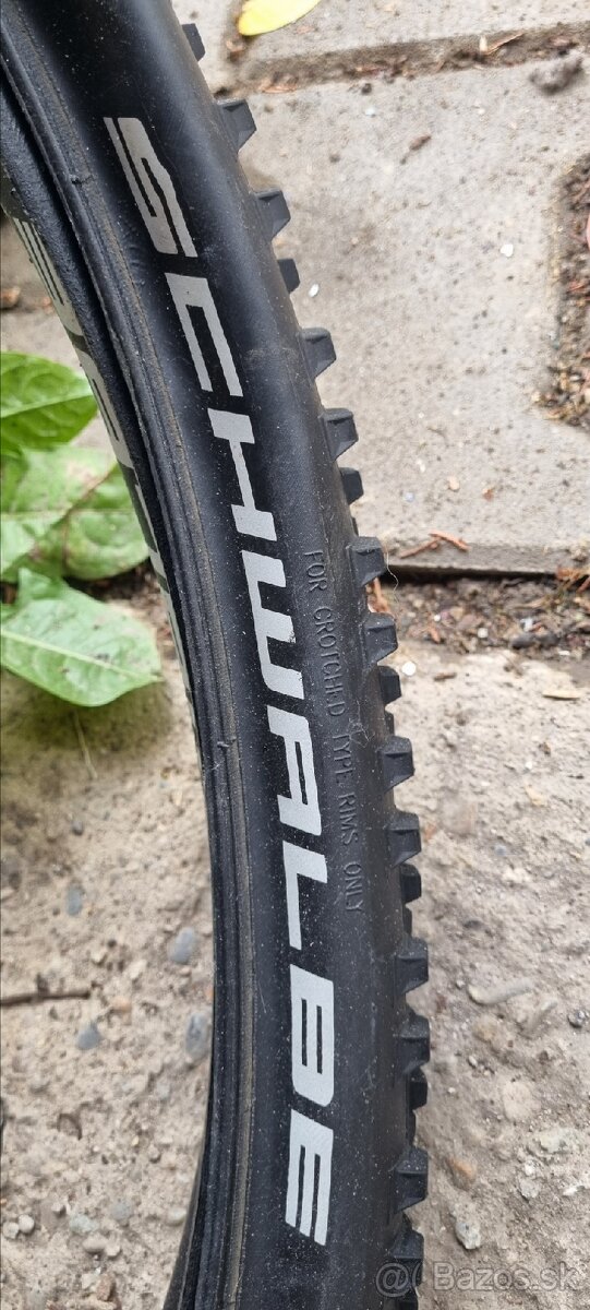 Cyklo pneu/plášť - 3