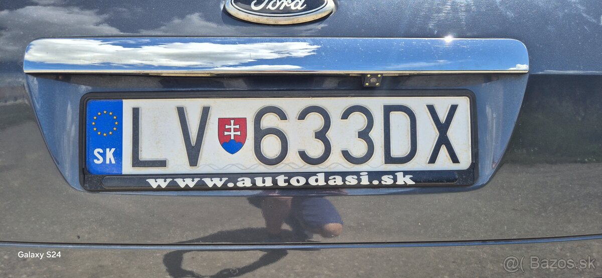 Ford Focus kombi 1.6 Tdci - 3