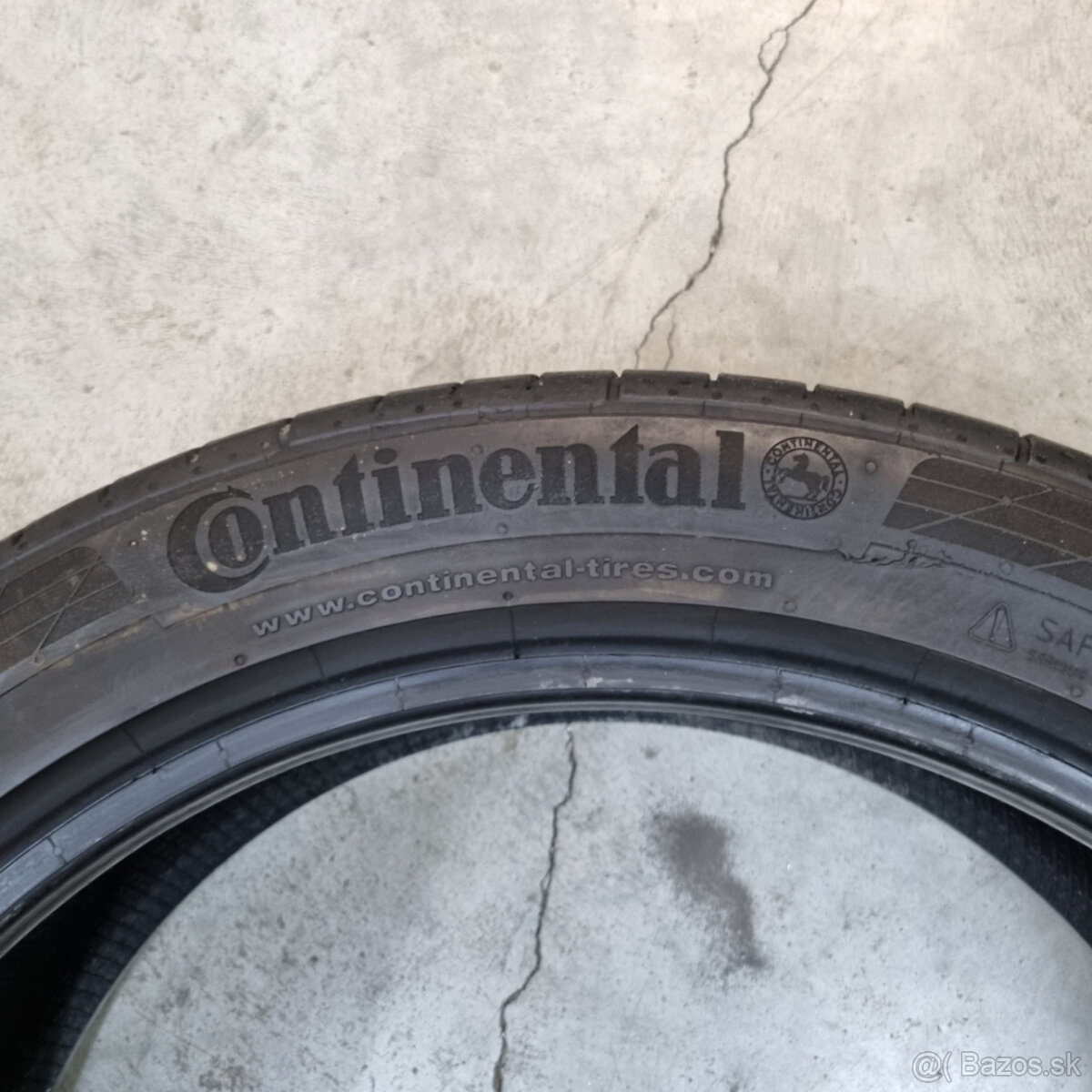Letné pneumatiky 235/45 R20 CONTINENTAL - 3