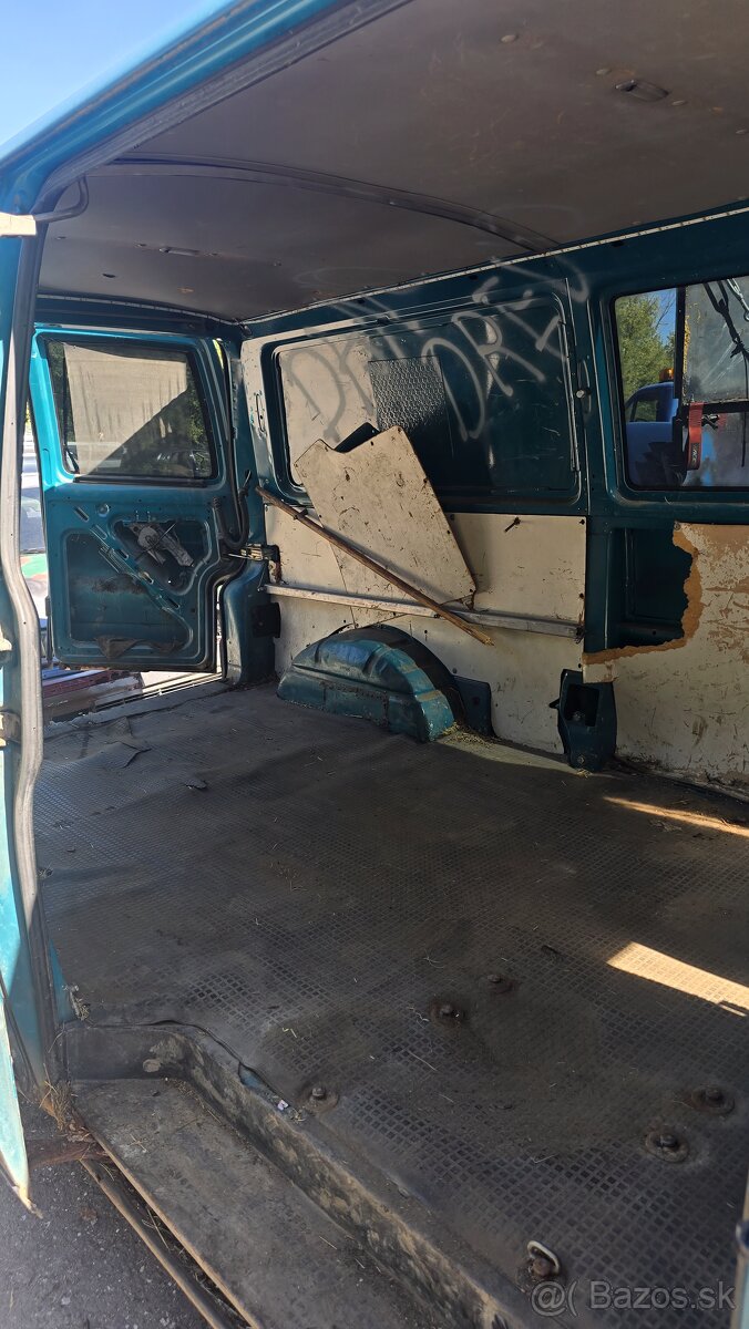 Transporter t4 1.9 td long - 3