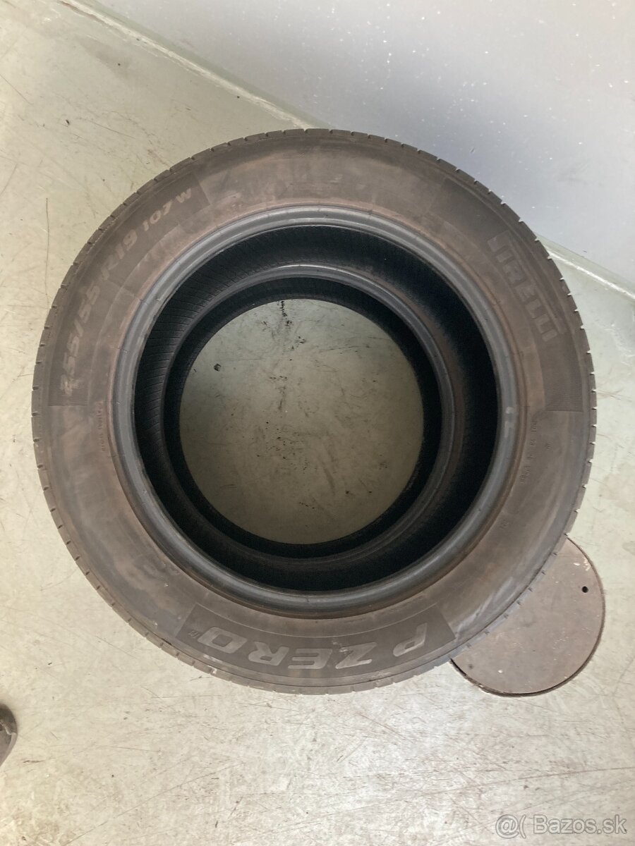 255/55R19 107W Pirelli - 3