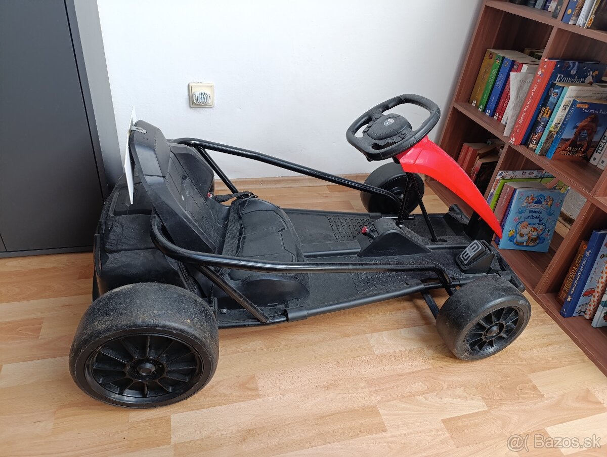 Motokara pre deti - 3