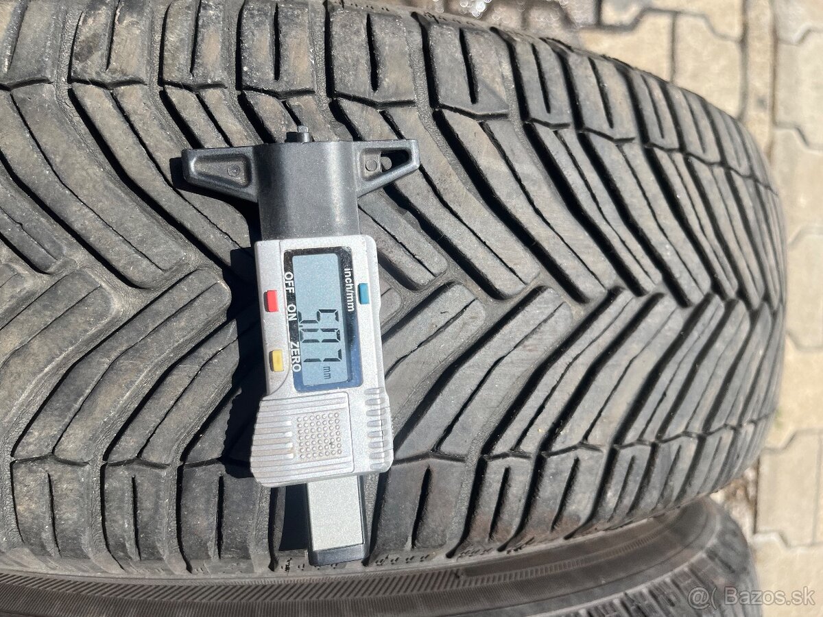 195/65R15 Michelin celoročne - 3
