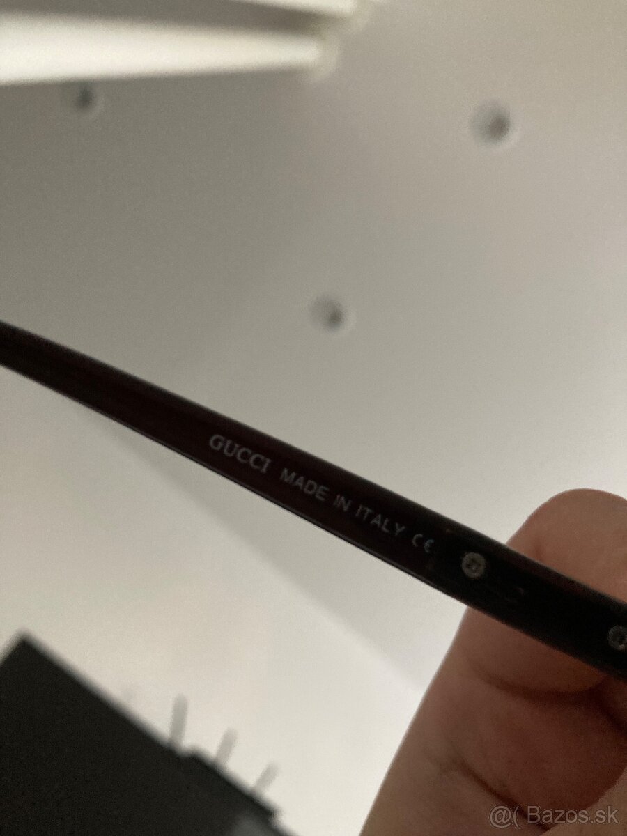 Predám slnečné okuliare Gucci - 3