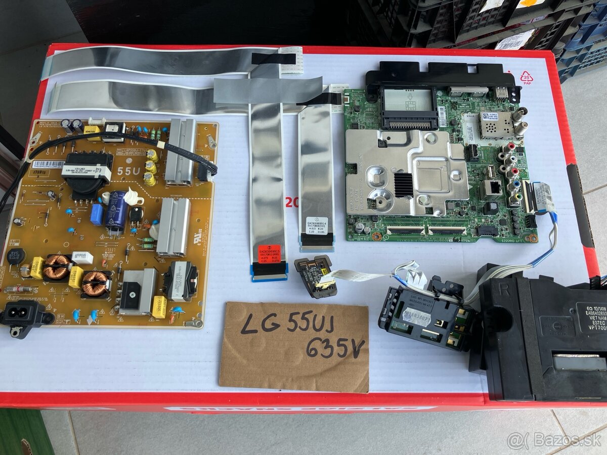 Diely LG 55UJ635V - 3