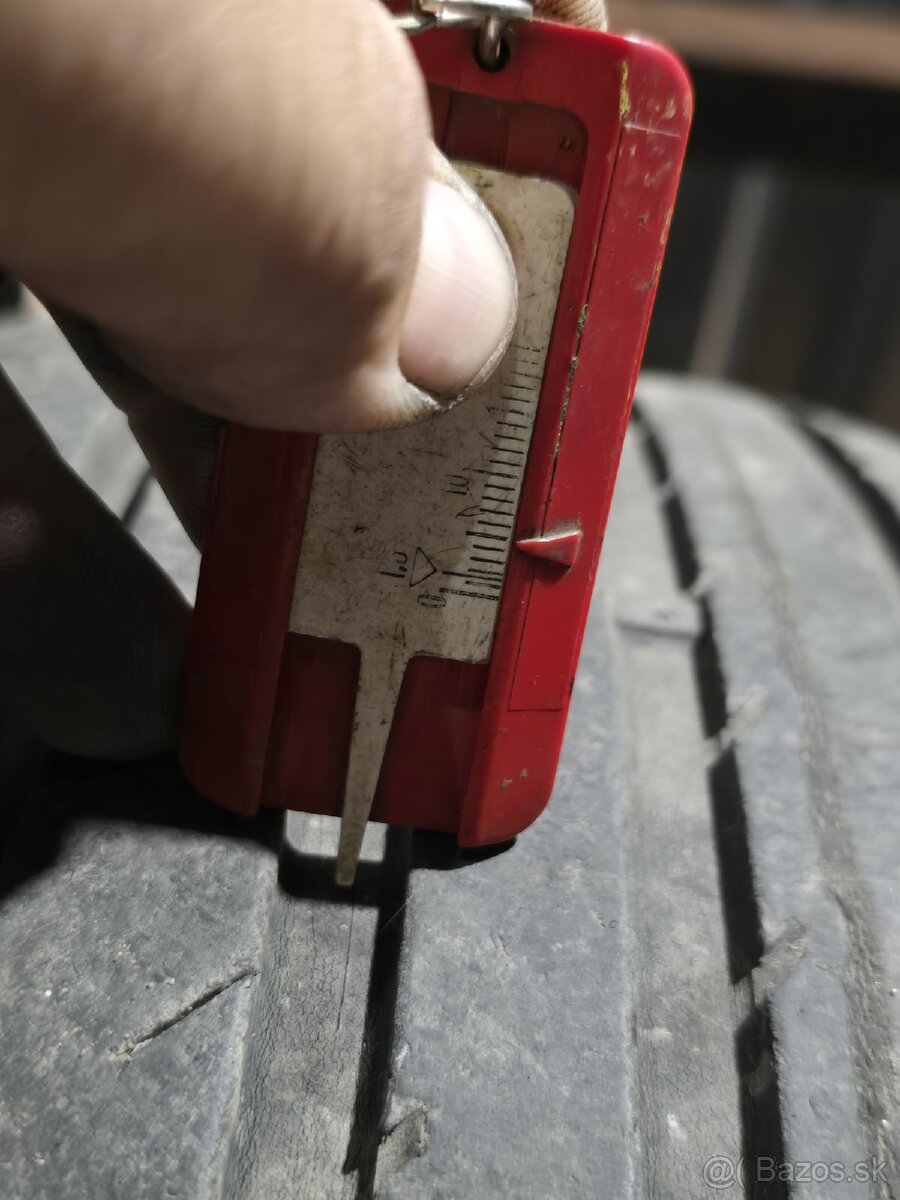 Letne 205/55 R16 Fulda - 3