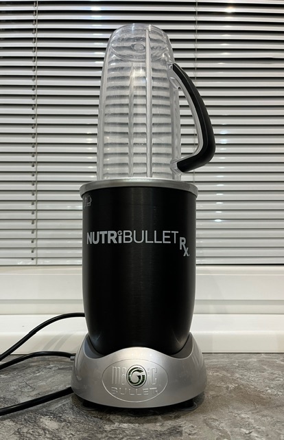 Delimano Nutribullet RX 1700w - 3