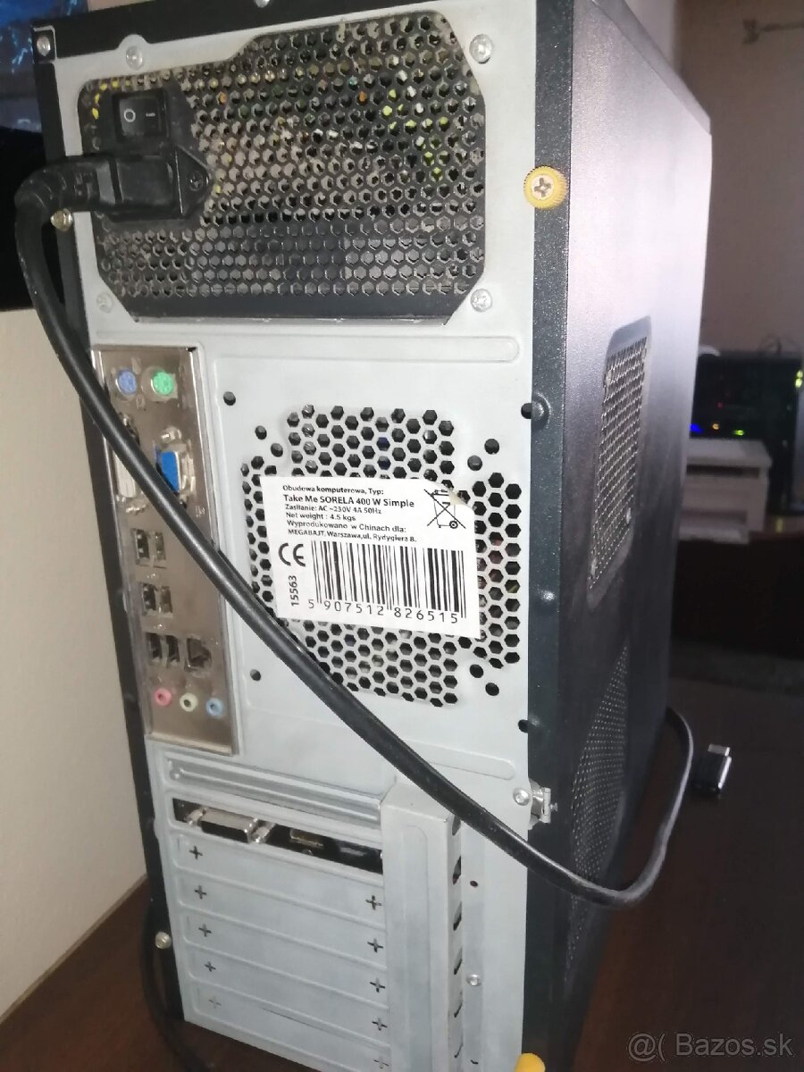 Predám PC - 3