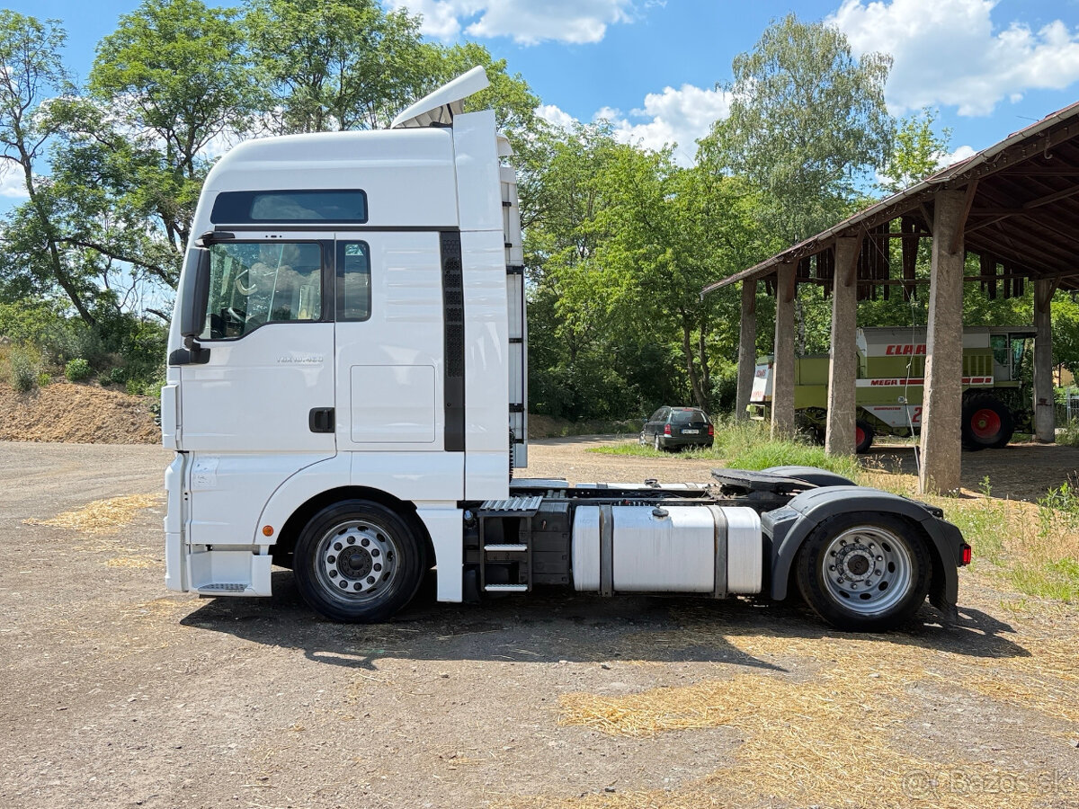 MAN TGX 18.460 XXL INTARDER LOWDECK - 3