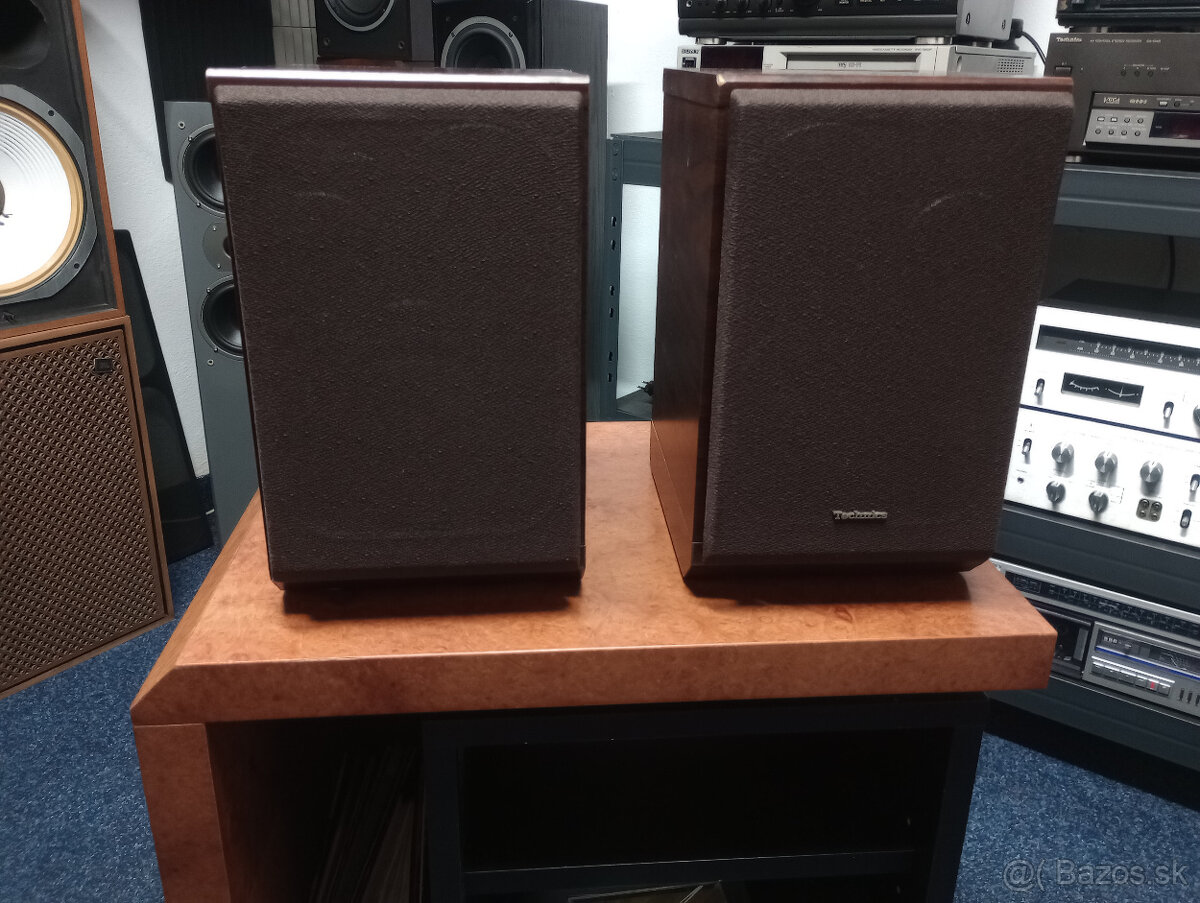 Technics SB-HD501 – Bi-Amping - 3