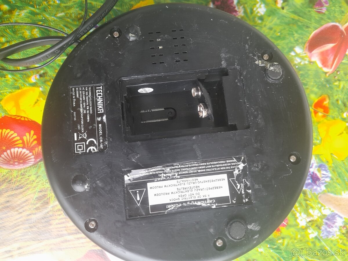 Predám radio - 3